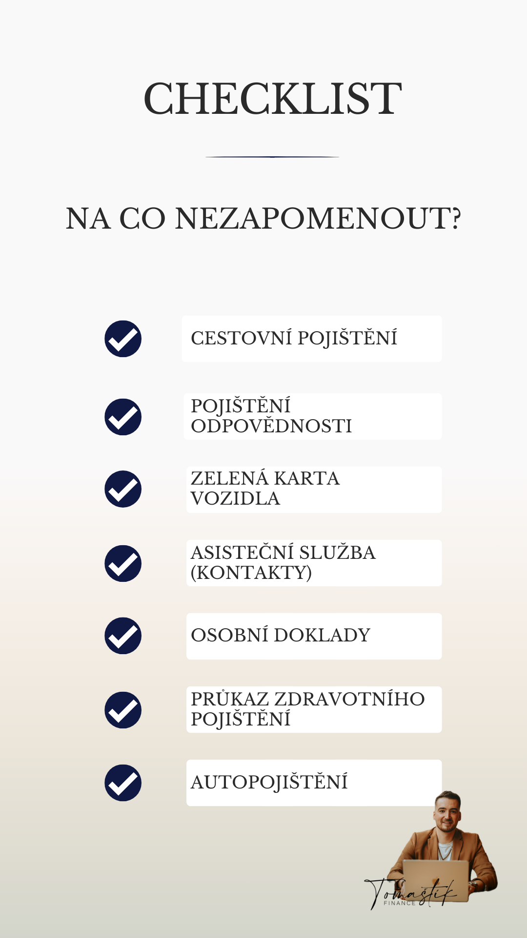 Proč je důležité mít cestovní pojištění – Finance Tomaštík