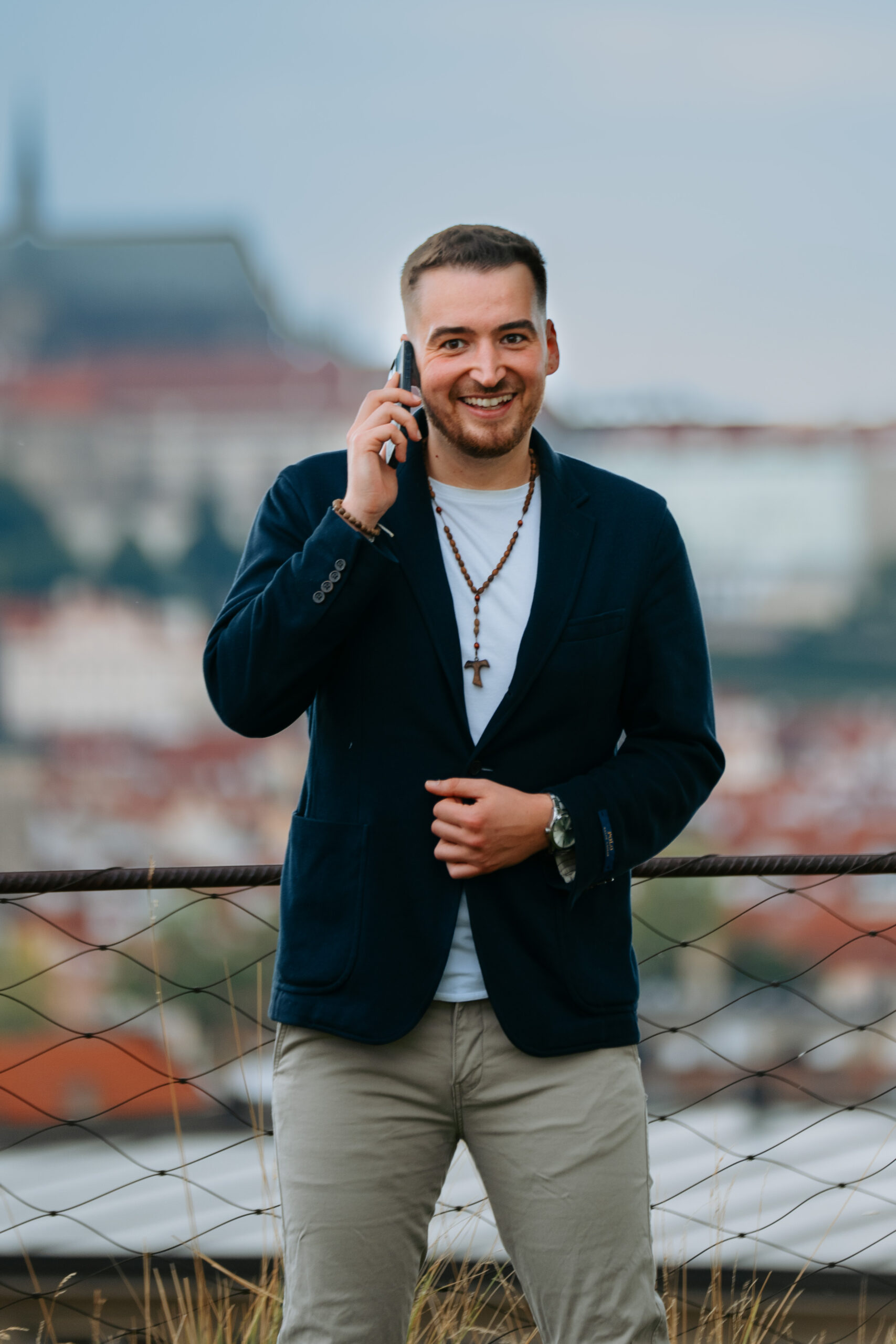 Jakub Tomaštík pracuje pro klienty Finance Tomaštík