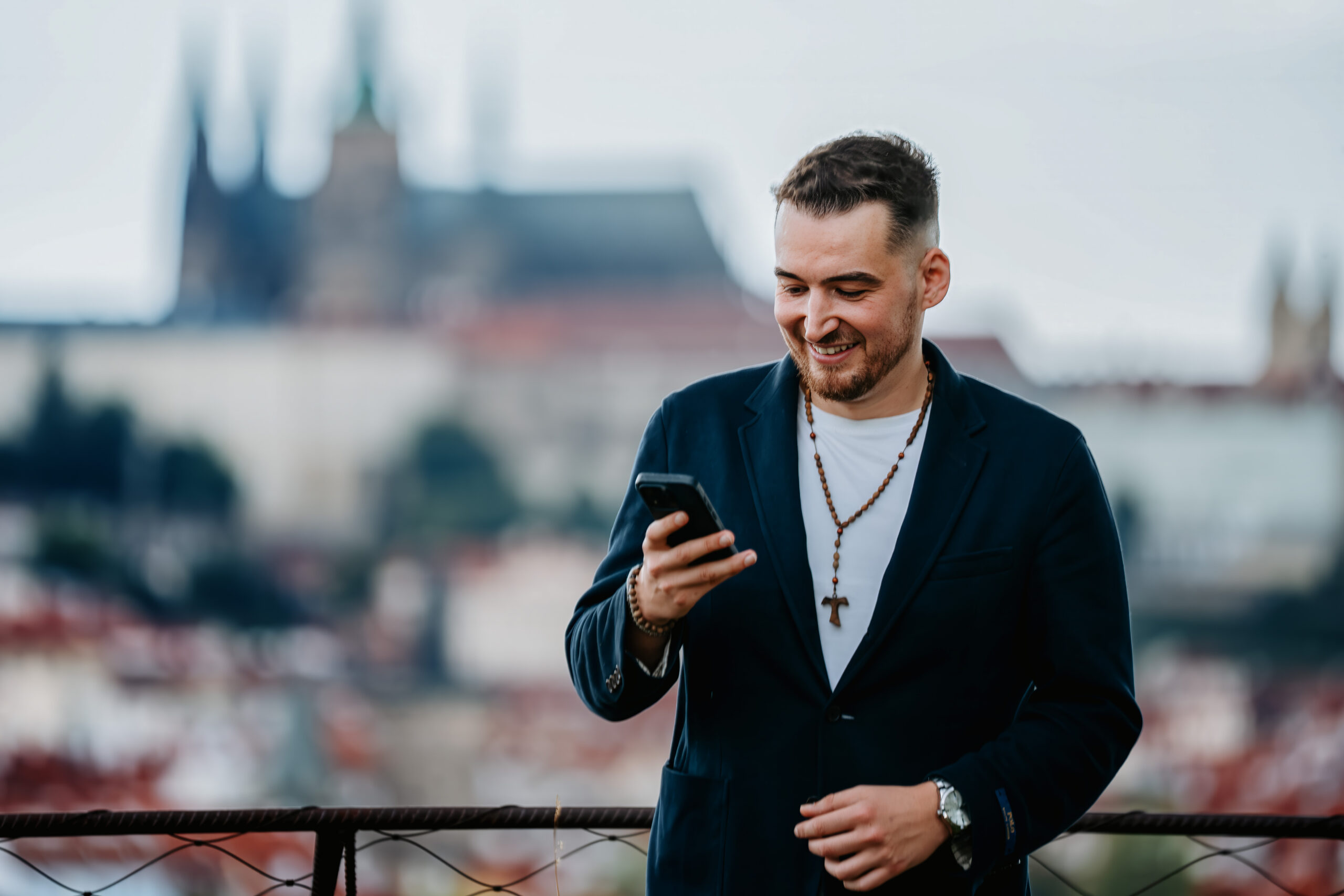 Jakub Tomaštík – zakladatel a ředitel Finance Tomaštík